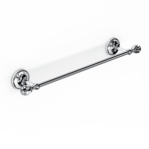 Belfry Bathroom Sharie Wall Mounted Towel Rail Wayfair.co.uk